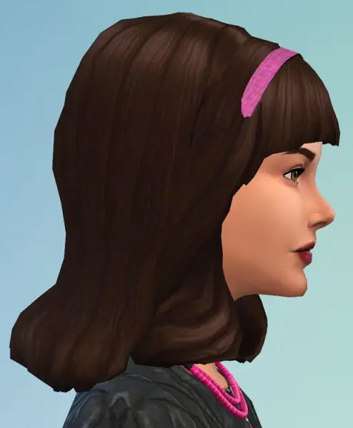 Birksches sims blog: Hairspray Hair for Sims 4