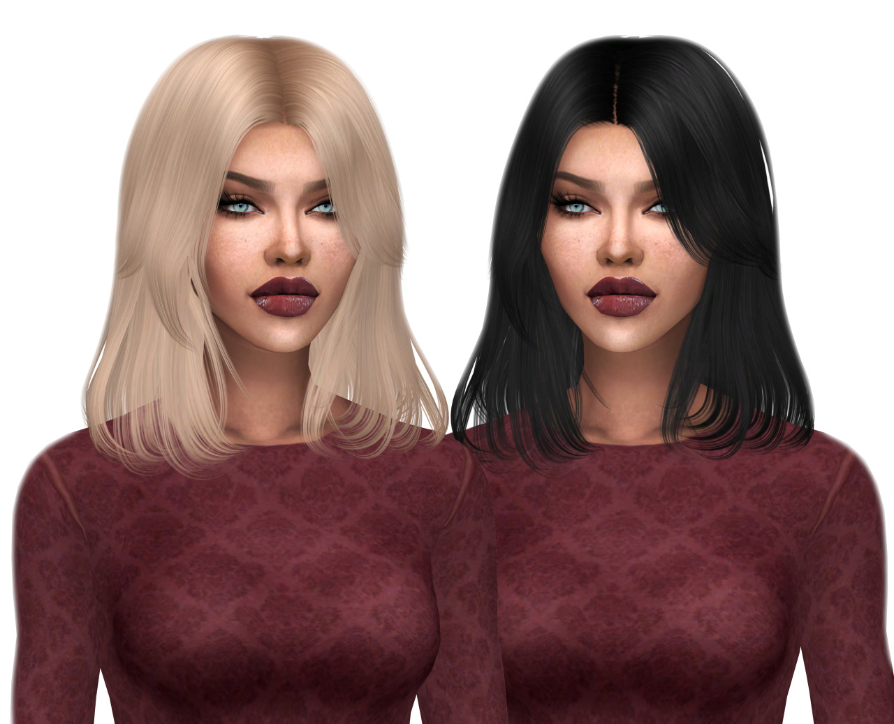 hair physics mod sims 4 hair physics mod sims 4