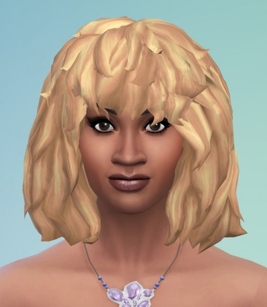 Birksches sims blog: TinaT Hair mono for Sims 4