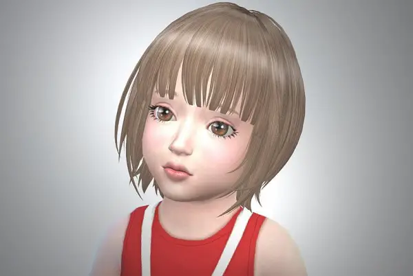 Kijiko Sims's Hairstyles - Sims 4 Hairs