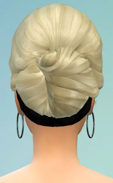 Birksches sims blog: Beah hair for Sims 4