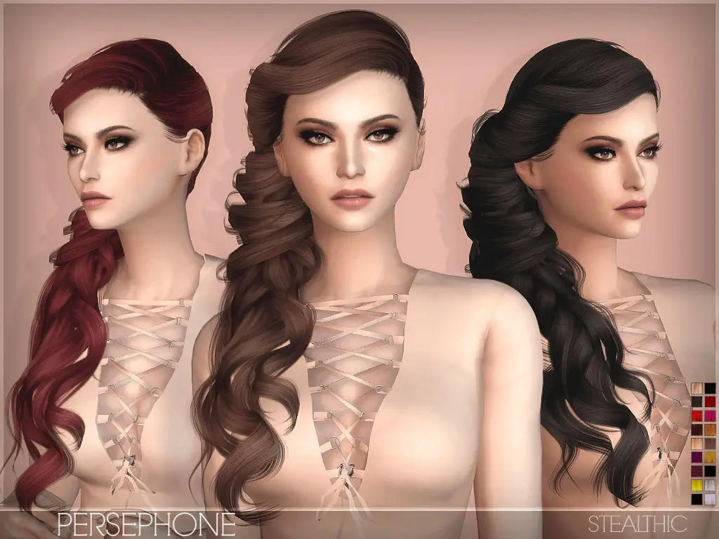 Симс 4 моды прическа. Stealthic SIMS 4. SIMS 4 Hairstyles. Симс 4 волосы. Симс 4 прически женские.