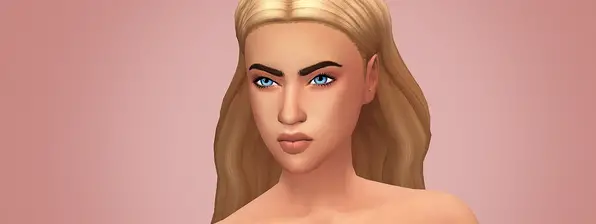 Grimcookies: Sweet and Medea hairs retextured for Sims 4