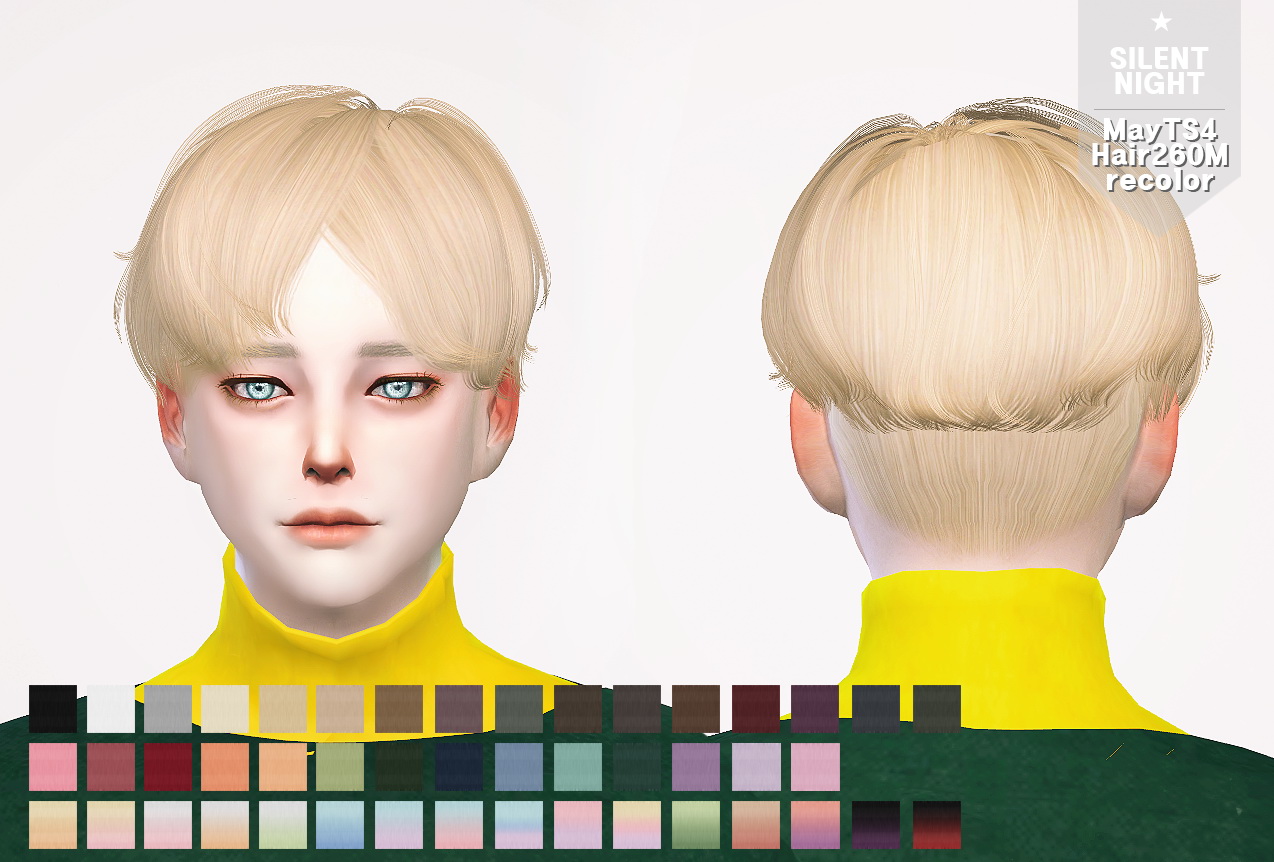 sims 4 male hairstyle get to work