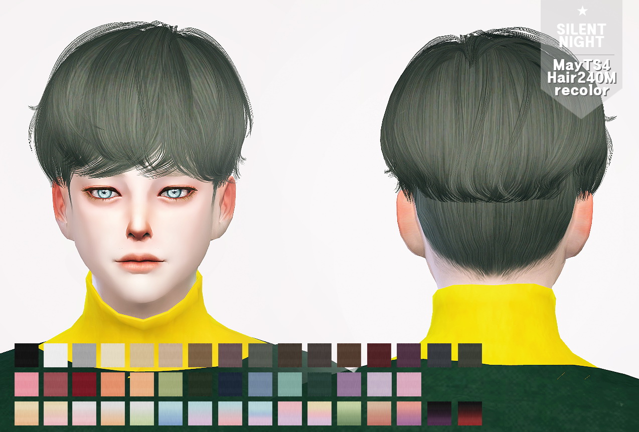 kpop hair sims 4 cc tumblr