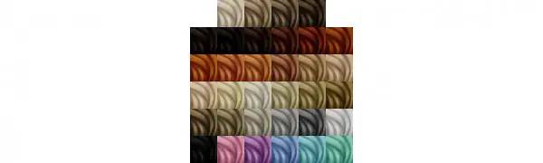Deelitefulsimmer: Toddler hair recolor for Sims 4
