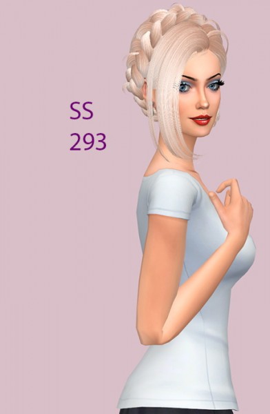 Sims Fun Stuff: Libitina’s hairs retexture for Sims 4