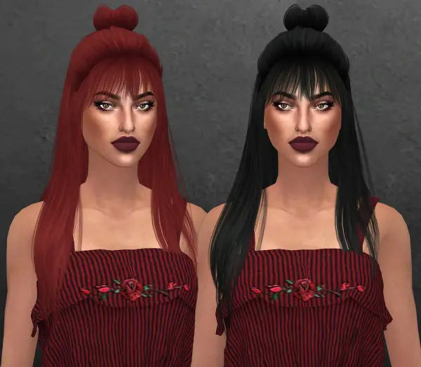 Kenzar Sims: Leahlillith`s Dusty Cloud Naturals for Sims 4