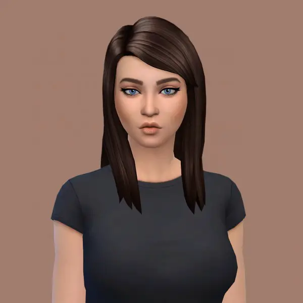 Deelitefulsimmer: Deeliteful`s Hair dump for Sims 4