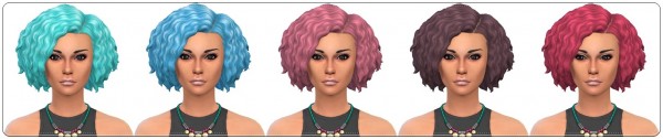 Annett`s Sims 4 Welt: Parenthood hair recolors for Sims 4