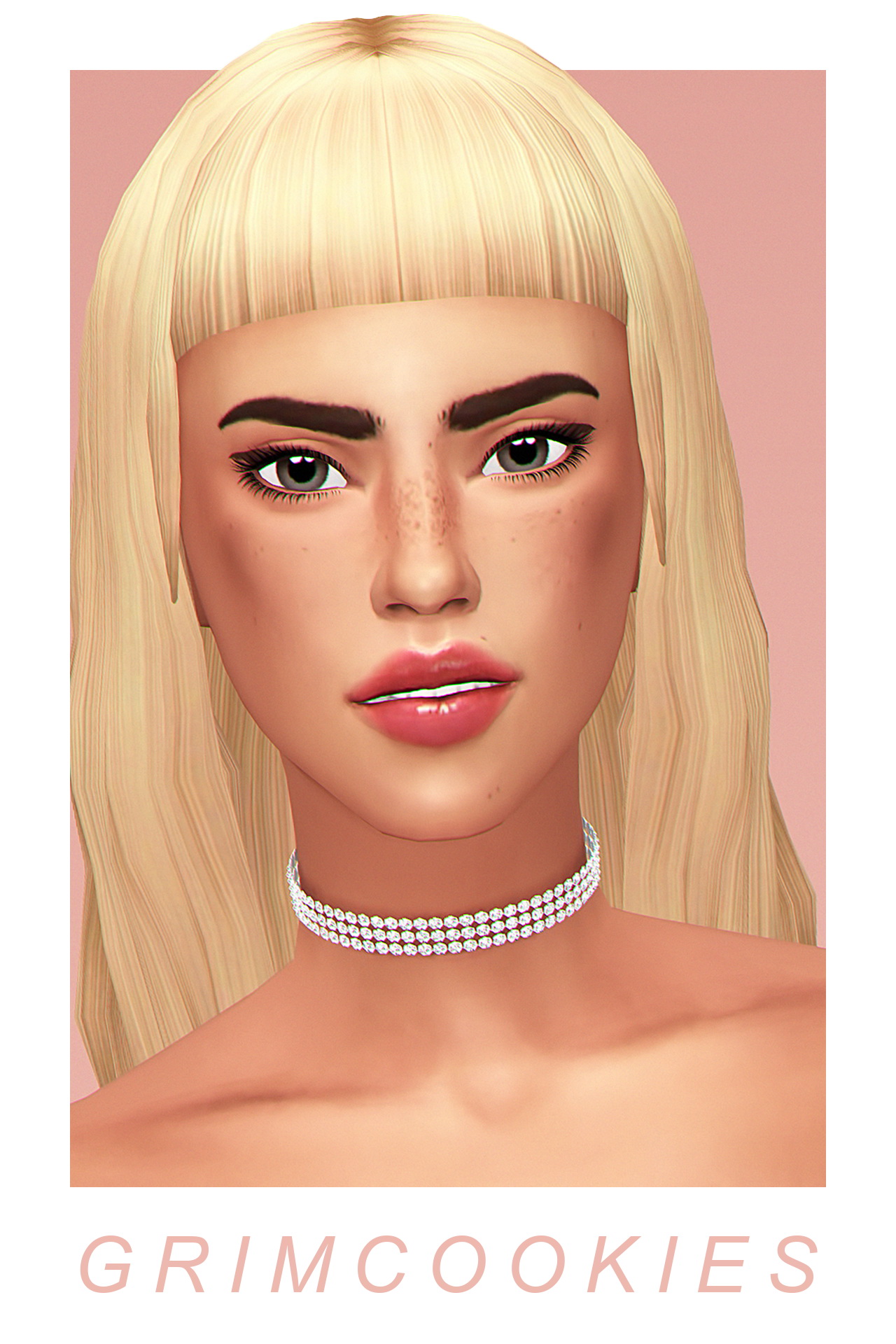 Daystar Hair Simandy Sims 4 Hairs Lazylazysims Butterflysims 048