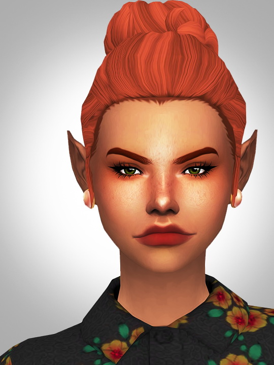 Sims Cecilia Hairstyle The Sims Book Vrogue Co
