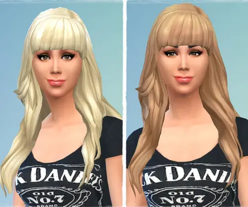 Birksches sims blog: Friendly Waves for Sims 4