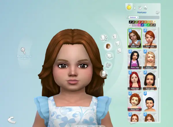 Mystufforigin: Valentine Gift Version 2 for toddlers for Sims 4