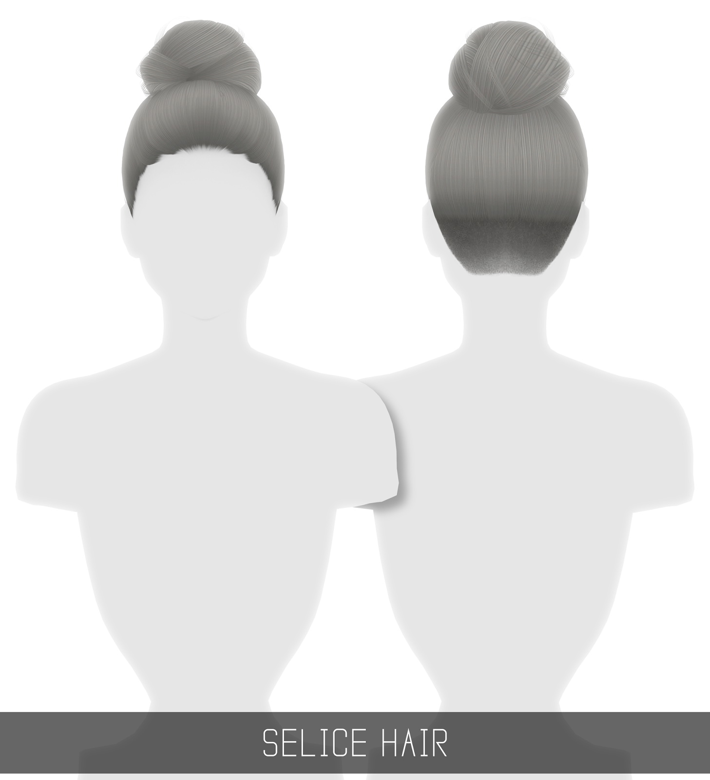 Simpliciaty Selice Hair Sims 4 Hairs simpliciaty-selice-hair-sims-4-hairs