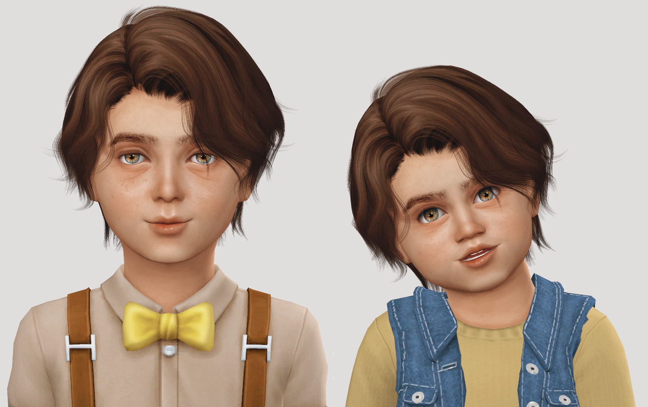 Sims 4 Toddler Wings