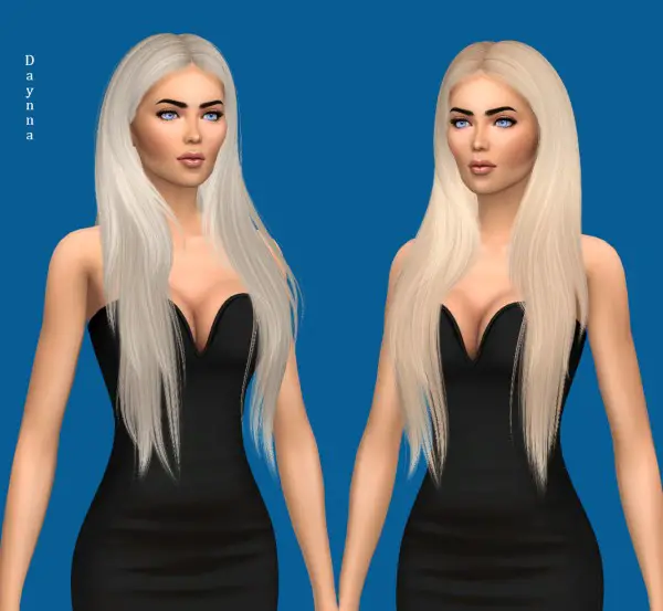 Sims Fun Stuff: Nightcrawler`s Hair Dump Part 2 for Sims 4