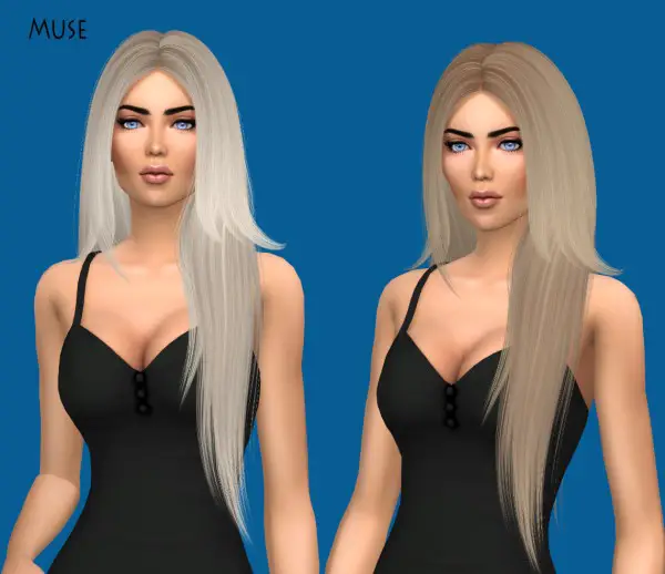 Sims Fun Stuff: Nightcrawler`s Hair Dump Part 3 for Sims 4