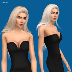 The Sims Resource - Nightcrawler-Break Free