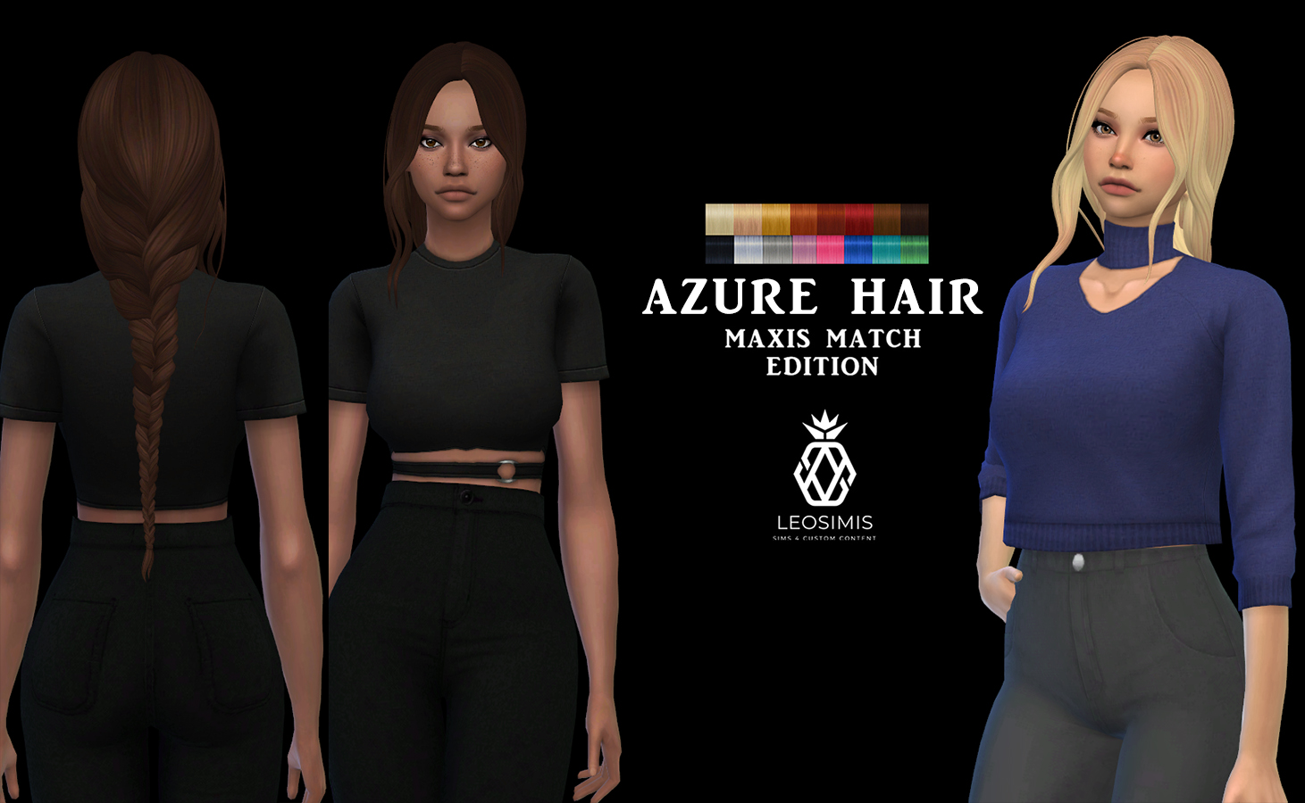 Sims 0. SIMS 4 Victorian hair. Leo hair. Леви симс 4.