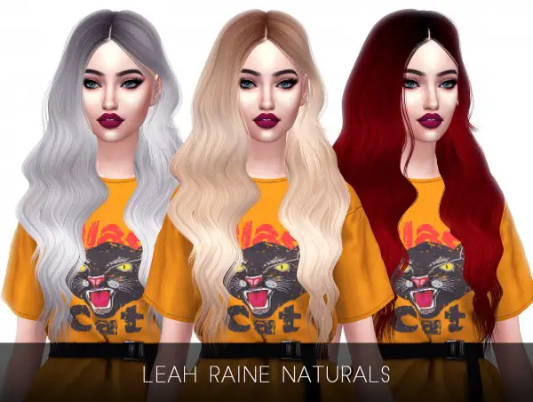 Sims 4 Hairs ~ Sims Fun Stuff: Bad Liar Hair