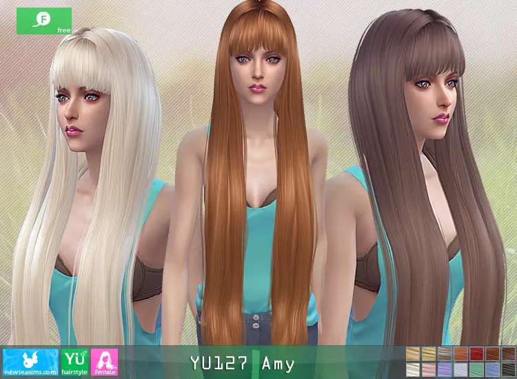 Sims для волос. Hair SIMS 4 длинные. SIMS 4 long hair. Симс 4 волосы.