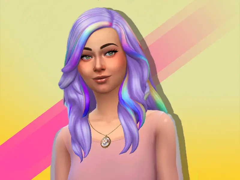 Симс 4 волосы. Split hair SIMS 4. Прическа сплит симс 4. The SIMS 4 Split Hairstyle. Симс 4 двухцветные волосы.