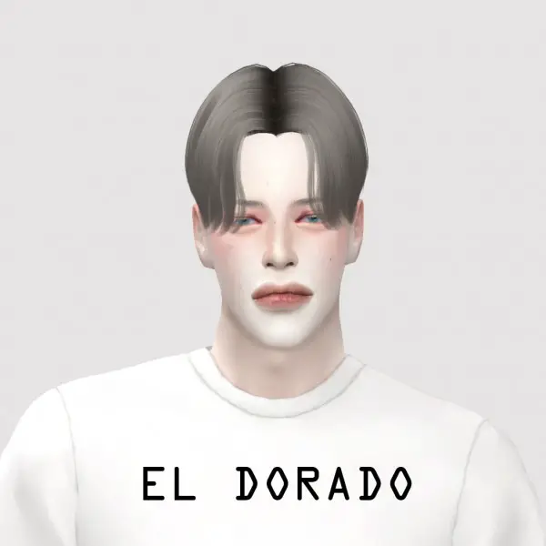 Minzza: EL DORADO for Sims 4