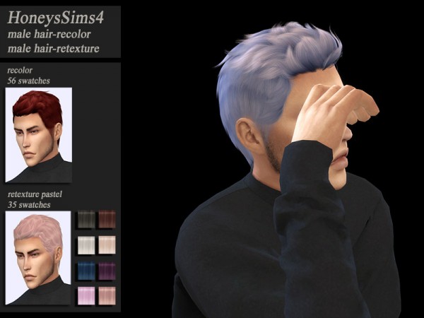 The Sims Resource: Wings os1113 by HoneysSims4 for Sims 4