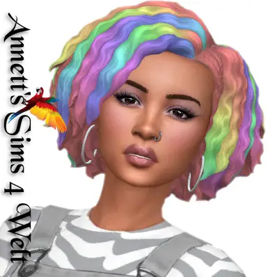 Annett`s Sims 4 Welt: Parenthood Female Hair   Recolors for Sims 4