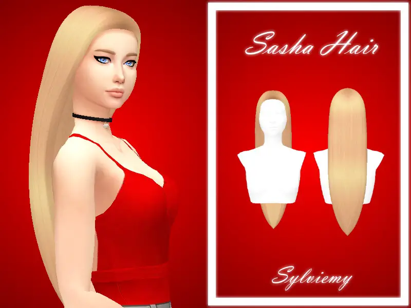 Sims Hairs Frost Sims Simpliciaty S Reyah Hair Retextured Hot Sex Picture