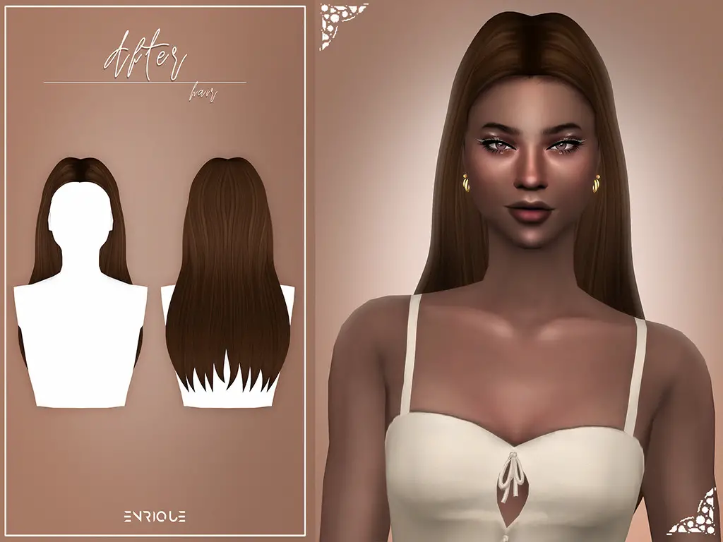 Моды симс 4 позы для селфи. Enrique SIMS 4. Волосы 4д. Enrique hair Hallie SIMS 4. Enriques4_YFHAIR_after.