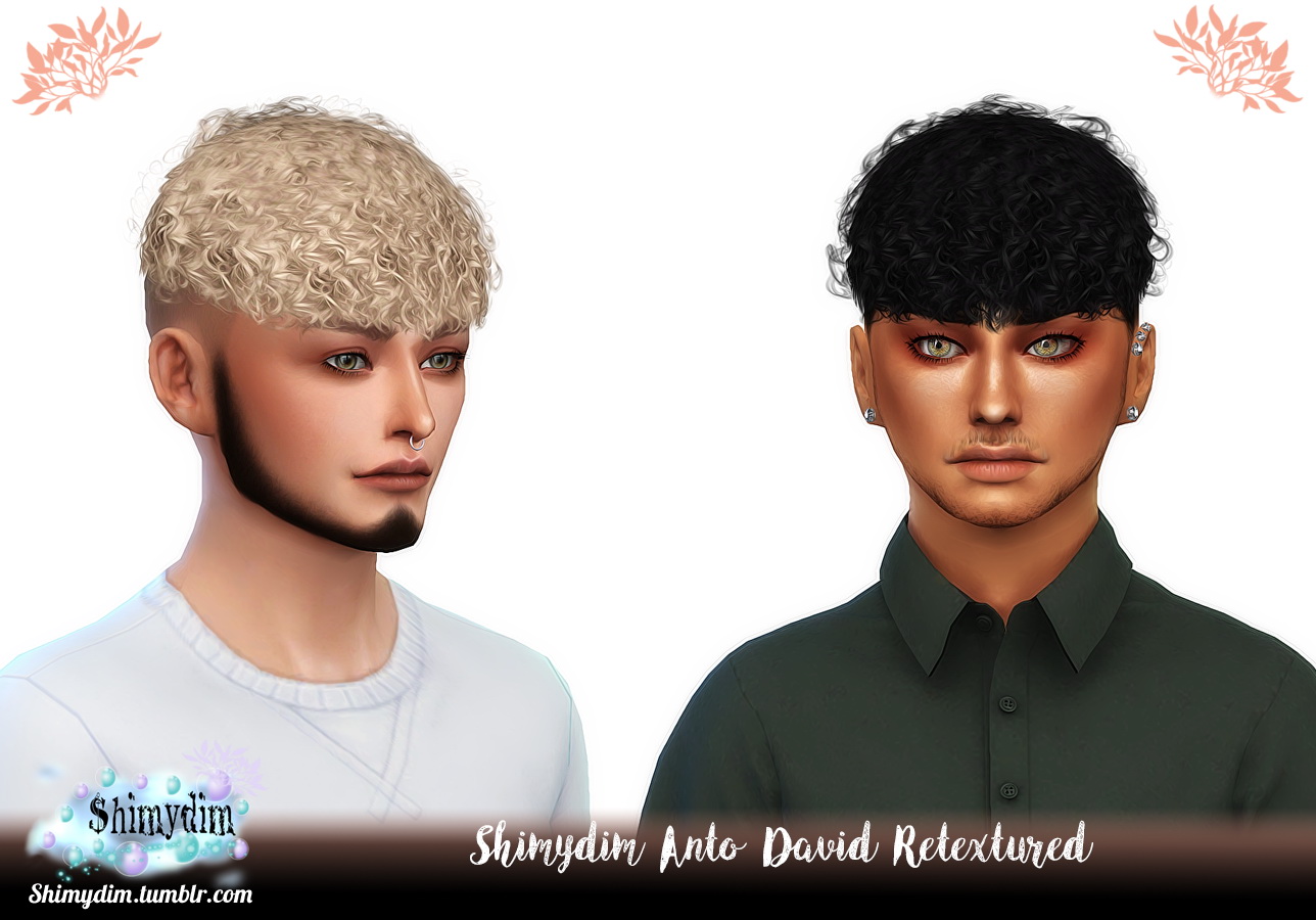 Slythersim Leahlilliths Shine Hair Retextured Sims 4