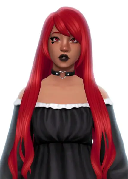 Simandy: 2013 Hairstyle for Sims 4