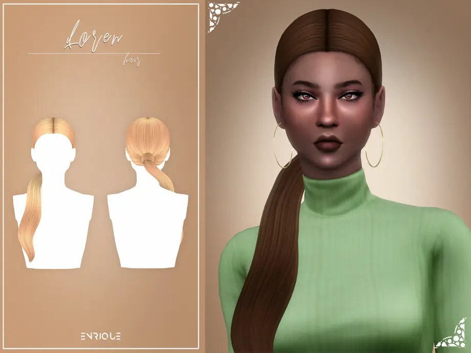 sims 4 cc hair clips sims 4 cc hair clips