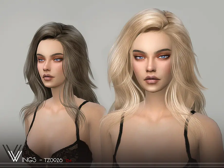 how to download hair mods for sims 4
