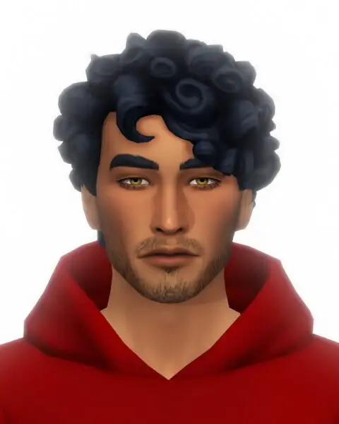 Sims 4 Hairstyles For Males Sims 4 Hairs Cc Downloads