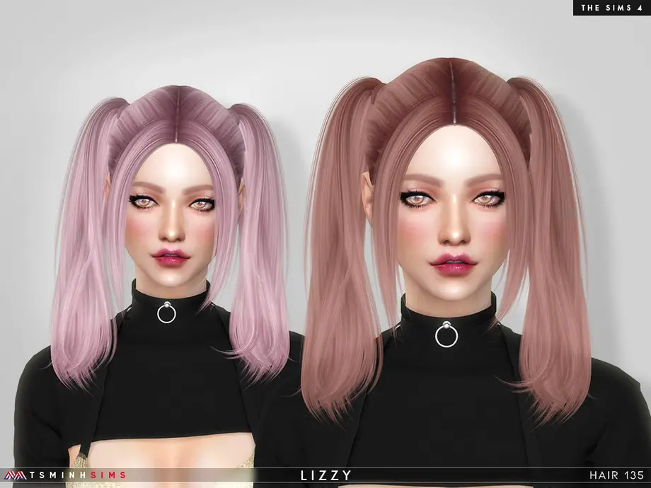 the sims 4 hair cc