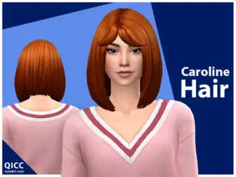 Caroline Hair