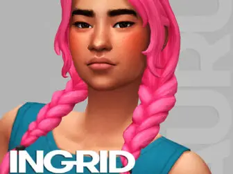 Ingrid Hair