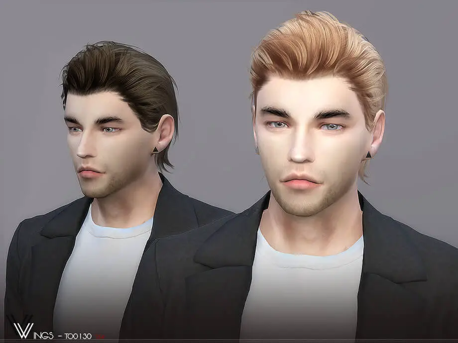 Симс 4 мужчины. Симс 4 мужские прически Wingssims. Волосы симс 4 мужские Wings. SIMS 4 male hair. Симс 4 мужские прически от Wings.