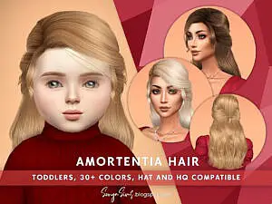 Amortentia Hair T by SonyaSimsCC