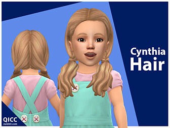 Sims 4 CC Hairs - The Sims 4 Hairstyles Downloads!