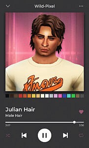 Julian Hair