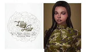 Lilly Hair