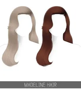 Madeline Hair