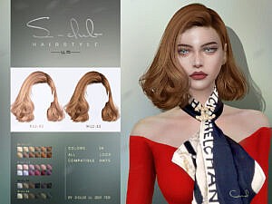 S-Club`s Carol Hair