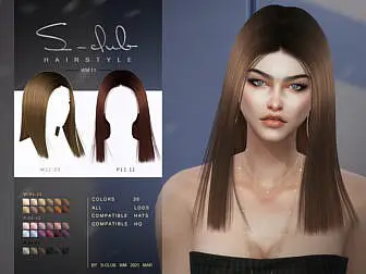 Hair 202111 by S-Club