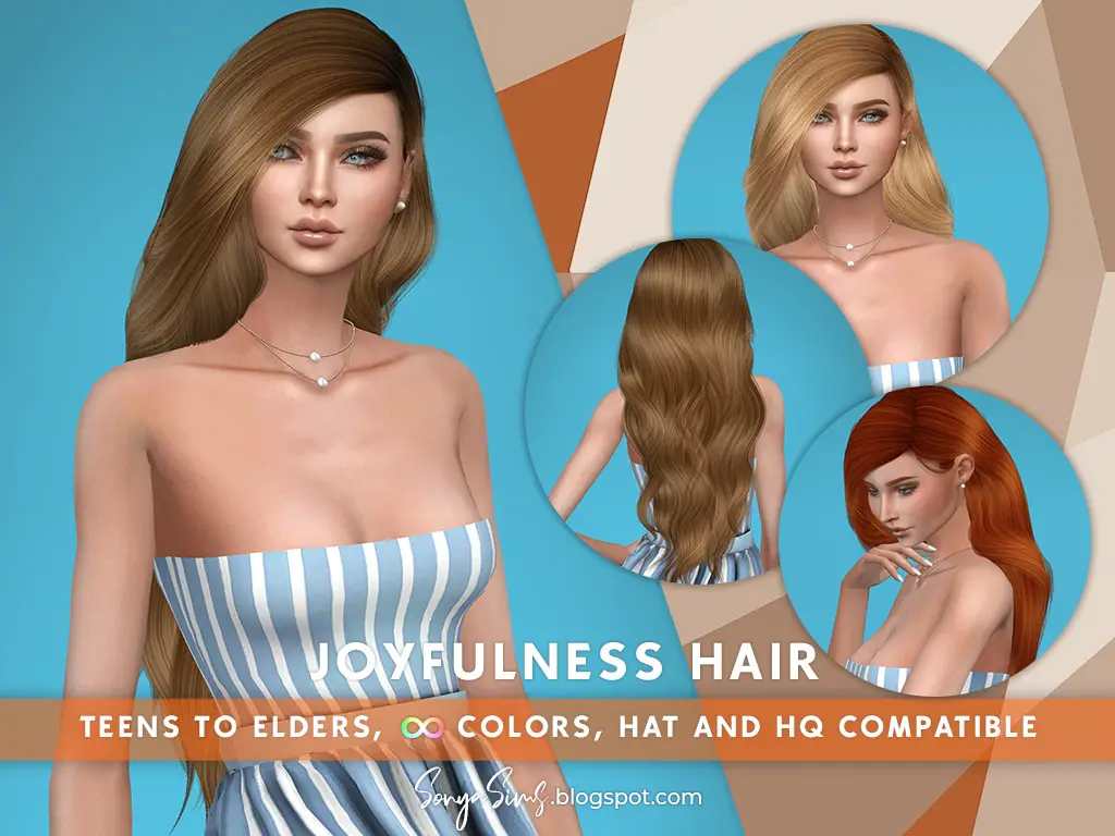 sims 4 hair color wheel mod