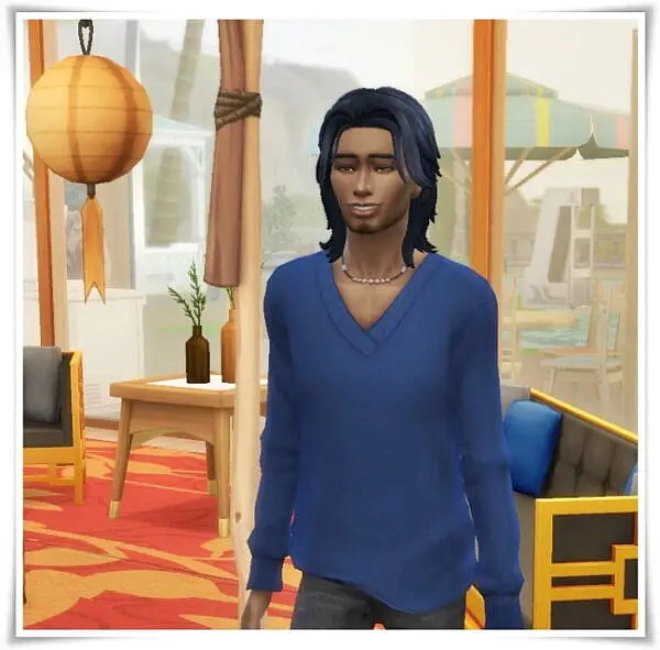 Rene Hair ~ Birksches Sims Blog for Sims 4